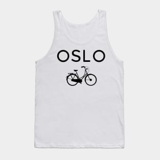 Bike Oslo Tank Top